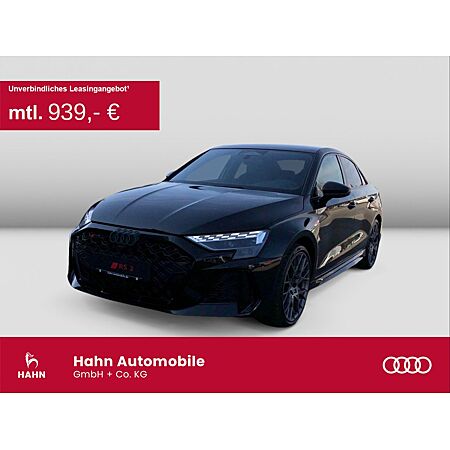 Audi RS3 leasen