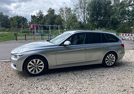 BMW 320d Touring Modern Line TÜV NEU