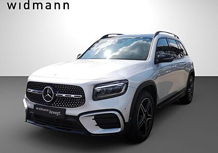 Mercedes-Benz GLB 200 d AMG-Line*Pano*AHK*Night*Fahrassistent*