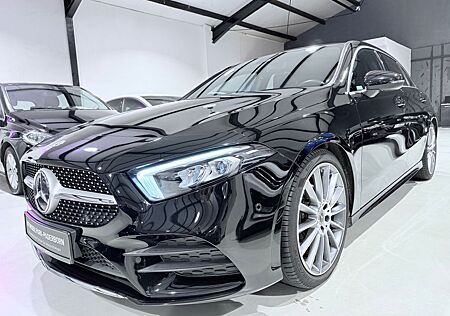 Mercedes-Benz A 200 AMG Line/Panorama/Alcantar/Widescreen/LED