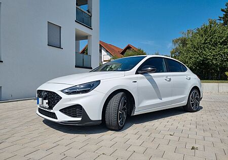 Hyundai i30 Fastback N-Line Mild-Hybrid