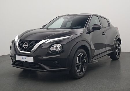 Nissan Juke N-Connecta APPS+NAVI+SITZHZG+TLEDER+RFKAM
