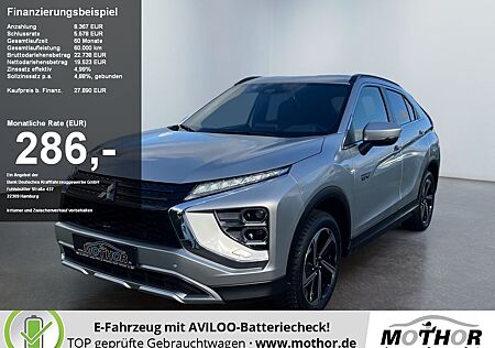 Mitsubishi Eclipse Cross Plus 2,4l PHEV TEMP PDC KAM LED