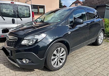Opel Mokka Innovation ecoFlex 4x4 Navigation AHK