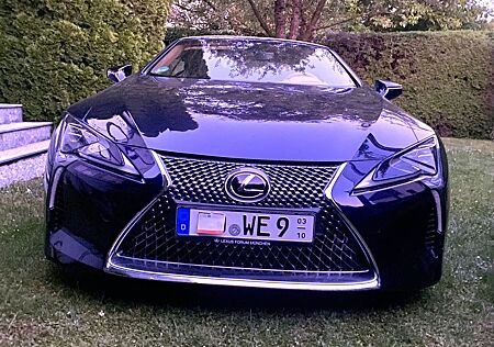 Lexus LC 500 Cabriolet Vollaustattung ,15.J.Garantie