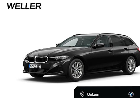 BMW 318d Touring Aut. AHK,HUD,Stop&Go,DA,LiCoPro,KAM
