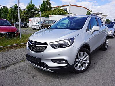Opel Mokka X Innovation 4x4 - Allrad - Automatik