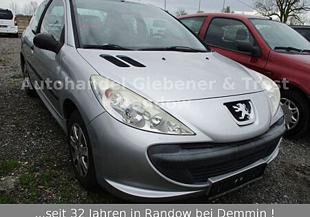 Peugeot 206 + !!! wenig Km !!!