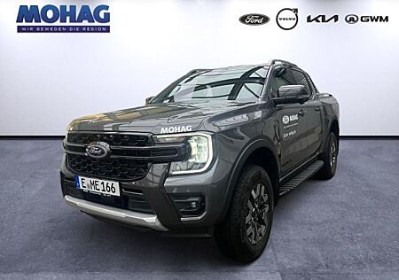 Ford Ranger Plug-in-Hybrid e-4WD Doka Wildtrak *LADER