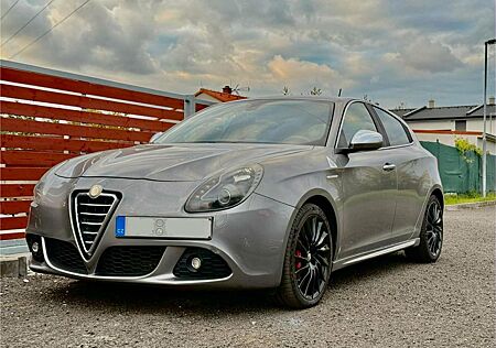 Alfa Romeo Giulietta 1.8 TBi 16V QV Maserati Limited