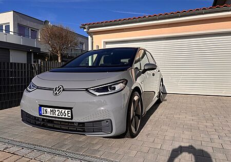 VW ID.3 Volkswagen Pro Performance 1st Max VOLLAUS.
