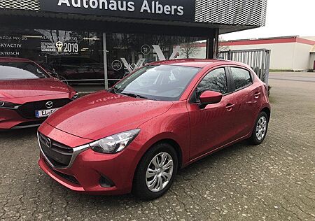 Mazda 2 SKYACTIV-G75 Center-line, PDC h.,Sitzheizung v