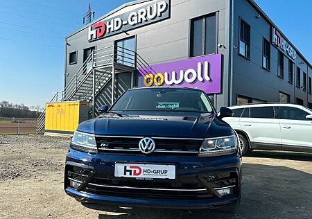 VW Tiguan Volkswagen R-Line 2.0 4Mot.Pano Navi PDC Alcantara