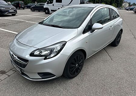 Opel Corsa E Edition#Euro6#Tüv07/26#Scheckheft#