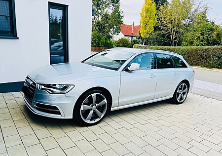 Audi S6 4.0 TFSI quattro S tronic Avant/ Kamera/SHZ