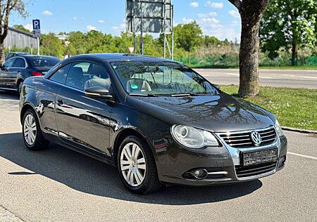 VW Eos Volkswagen 1.4 Edition *Leder *Sitzheizung *Klimaaut.