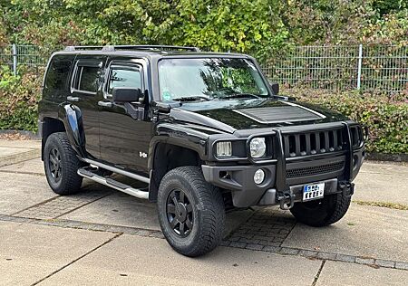 Hummer H3 3.5 Executive Executive