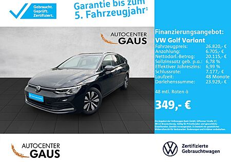 VW Golf Volkswagen VIII Variant Move 1.0 TSI AHK*Navi*Kamera