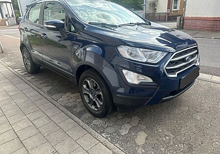 Ford EcoSport 1,0 EcoBoost 74kW Cool & Connect Co...
