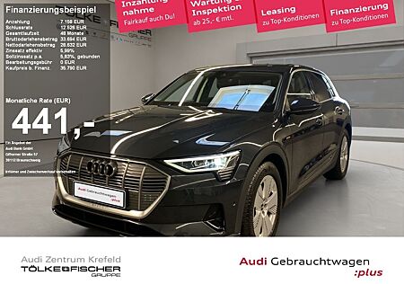 Audi e-tron 50 quattro basis Pano SHZ KlimaA. SpurH