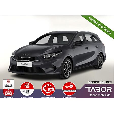 Kia ceed Sportswagon leasen