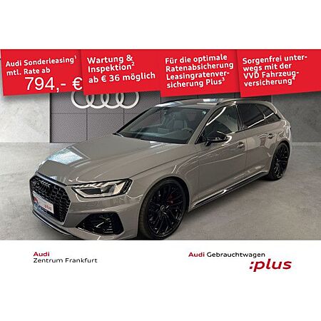 Audi A4 leasen