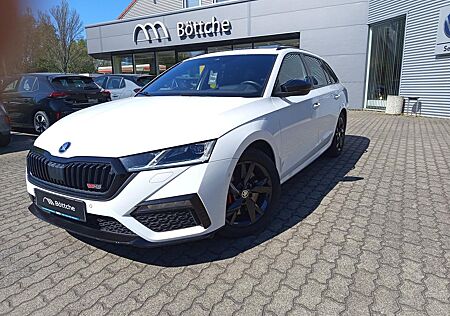 Skoda Octavia RS Plus 2.0 TSI Android Auto Metallic