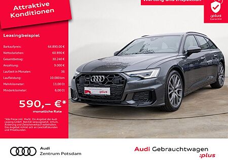 Audi A6 Avant 50TFSI e quattro S line MATRIX NAVI AHK