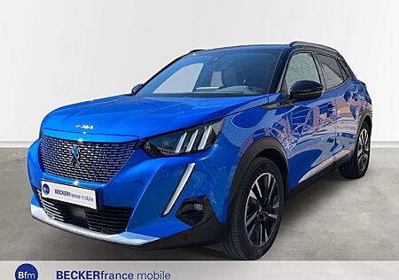 Peugeot 2008 e- e- GT Pack Elektromotor 136