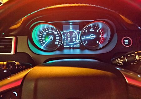 Land Rover Discovery Sport TD4 150 PS, 7 Sitzen