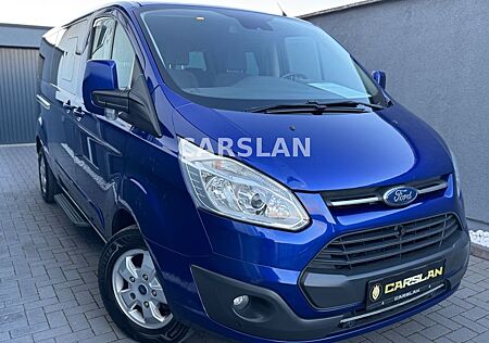 Ford Tourneo Custom TITANIUM 2.HAND+9-SITZER+LANG+AHK