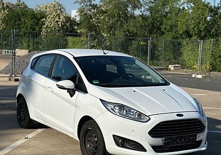 Ford Fiesta 1,0 EcoBoost Titanium