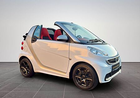 Smart ForTwo Cabrio 85 PS Turbo**Servolenkung**Tadellos