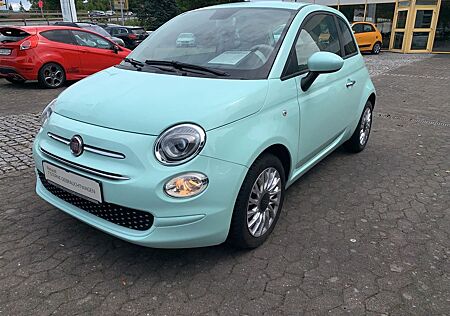 Fiat 500 Lounge 1,0 GSE Mild Hybrid