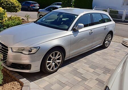 Audi A6 Avant 2.0 TDI Assistenzpaket, Kamera