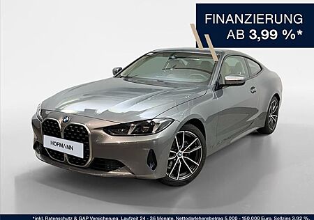 BMW 420d Coupe Innovation+Comfort+HiFi+360°