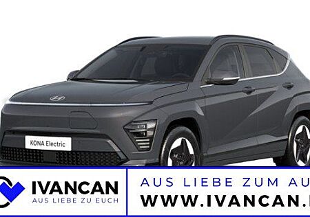 Hyundai Kona Elektro 65kWh Prime Sitz Leder