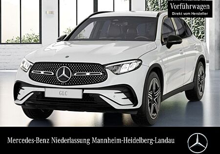Mercedes-Benz GLC 220 d 4M AMG+NIGHT+360+AHK+LED+TOTW+KEYLESS