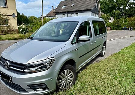 VW Caddy Volkswagen Maxi KOTrend