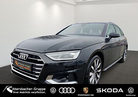 Audi A4 Avant 40 TDI advanced Navi Stadt+TourPaket