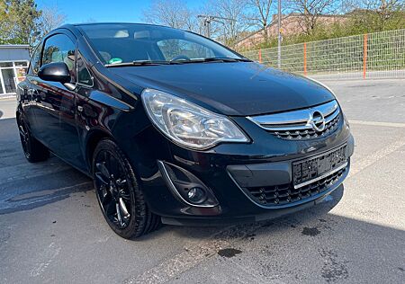 Opel Corsa D Color Edition