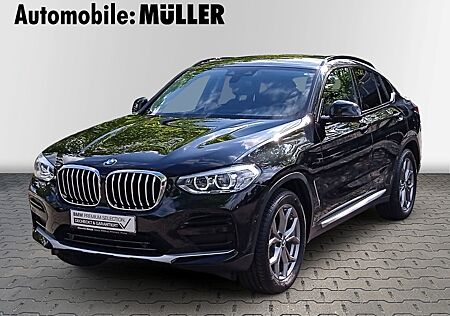 BMW X4 xDrive20i xLine*HiFi*DAB*Sportsitz*Kamera*