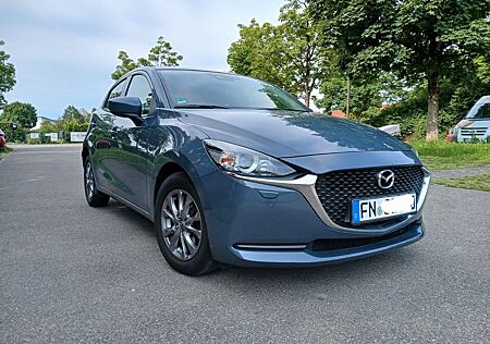 Mazda 2 SKYACTIV-G 90 Exclusive-L. - Automatik - Navi