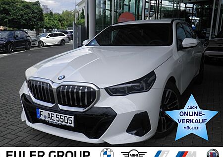 BMW 520 d Touring Sportpaket Navi digitales Cockpit