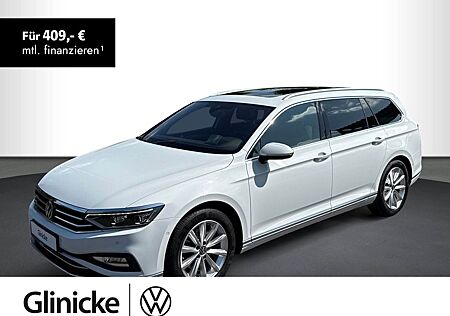 VW Passat Variant Volkswagen 2.0 TDI Elegance AHK, PANO, R _L