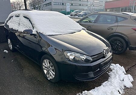 VW Golf Volkswagen VI Variant Comfortline/Topfahrzeug we neu