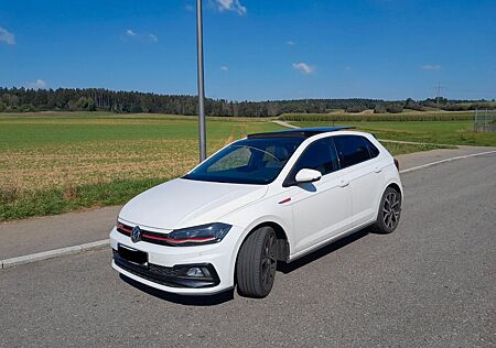 VW Polo Volkswagen 2.0 TSI OPF DSG GTI GTI