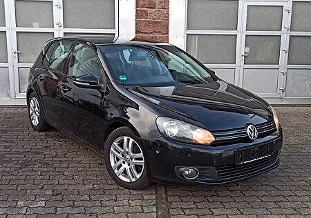 VW Golf Volkswagen VI Comfortline