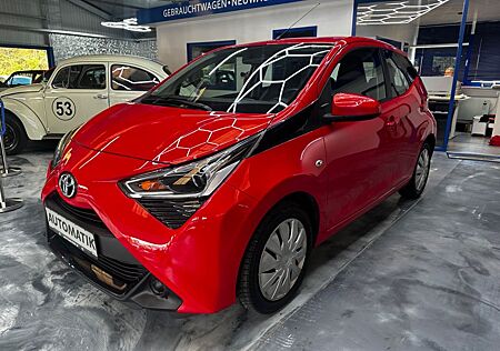 Toyota Aygo (X) Aygo -play*Automatik*1Hand*Erst 70Tkm*