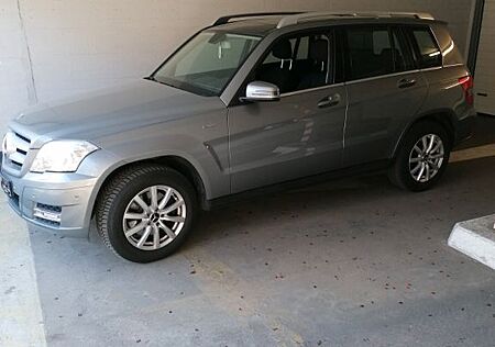 Mercedes-Benz GLK 220 CDI 4matic Sport Paket*Navi/Xenon*Pano**